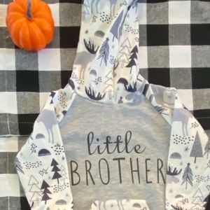 Size 12-18 month baby outfit